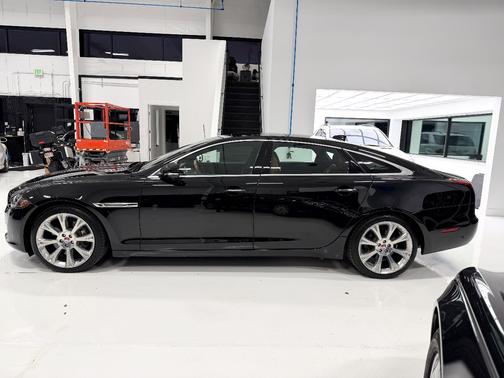 2017 Jaguar XJ XJL Portfolio