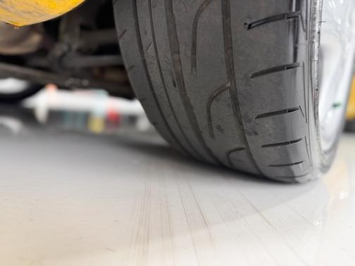 2000 Porsche Boxster Boxster