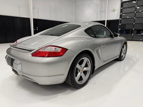 2006 Porsche Cayman Cayman S