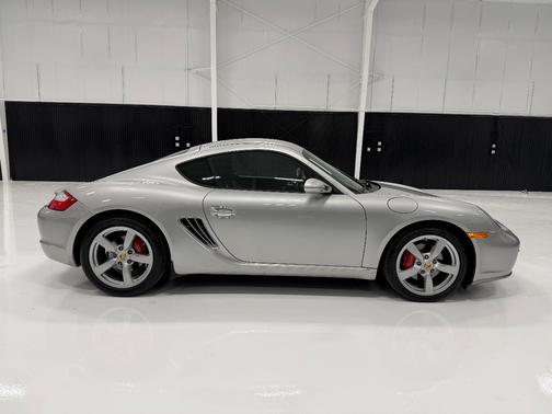 2006 Porsche Cayman Cayman S