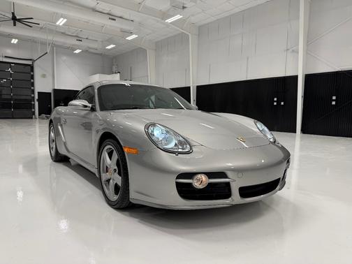 2006 Porsche Cayman Cayman S
