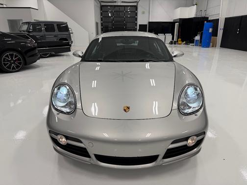 2006 Porsche Cayman Cayman S