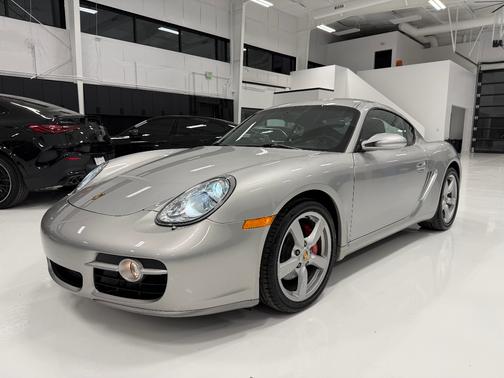 2006 Porsche Cayman Cayman S