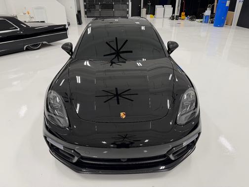 2019 Porsche Panamera Panamera GTS