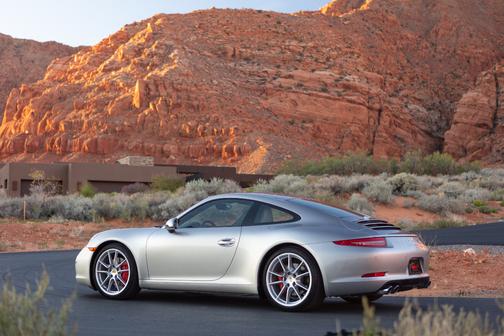 2012 Porsche 911 911 Carrera S