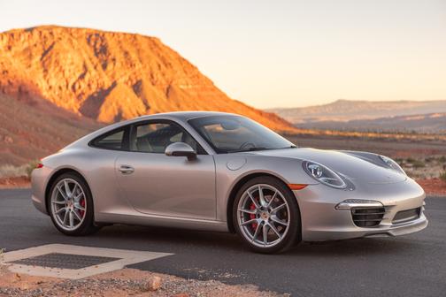 2012 Porsche 911 911 Carrera S