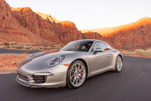 2012 Porsche 911 911 Carrera S