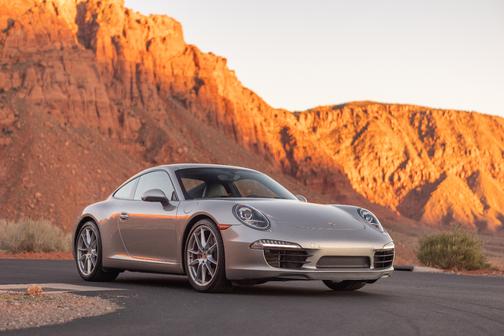2012 Porsche 911 911 Carrera S
