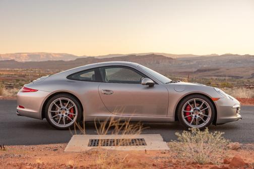 2012 Porsche 911 911 Carrera S