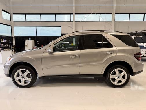 2008 Mercedes-Benz M-Class ML 350 4MATIC