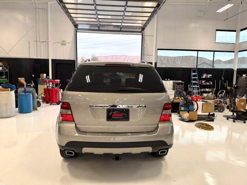 2008 Mercedes-Benz M-Class ML 350 4MATIC