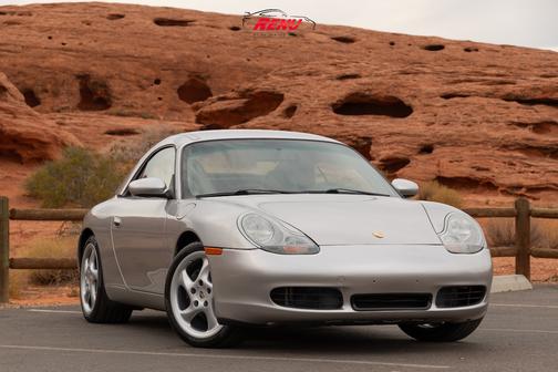 2001 Porsche 911 911 Carrera