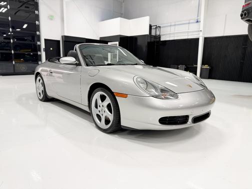 2001 Porsche 911 911 Carrera