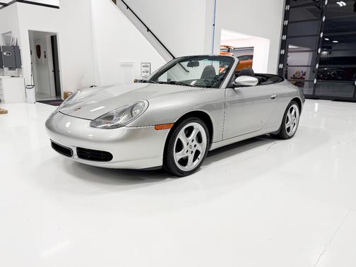 2001 Porsche 911 911 Carrera