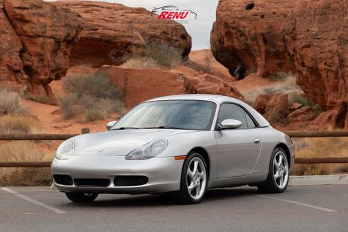 2001 Porsche 911 911 Carrera