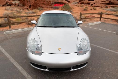 2001 Porsche 911 911 Carrera