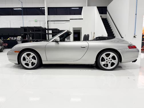 2001 Porsche 911 911 Carrera