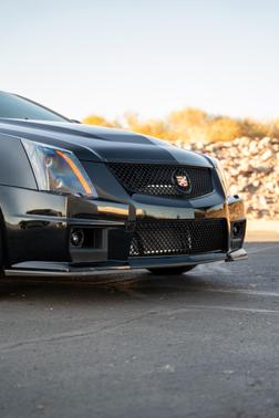 2011 Cadillac CTS-V Base