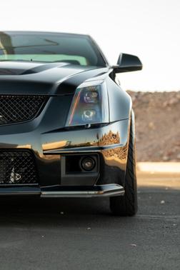 2011 Cadillac CTS-V Base