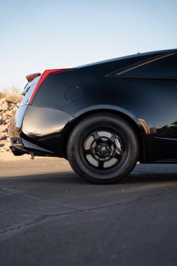 2011 Cadillac CTS-V Base