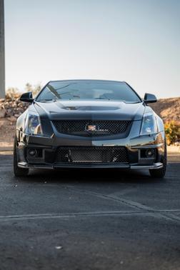 2011 Cadillac CTS-V Base