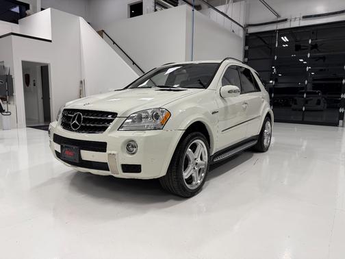 2008 Mercedes-Benz M-Class ML63 AMG 4MATIC