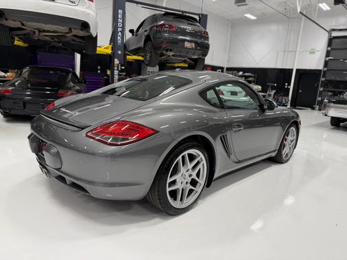 2009 Porsche Cayman Cayman S