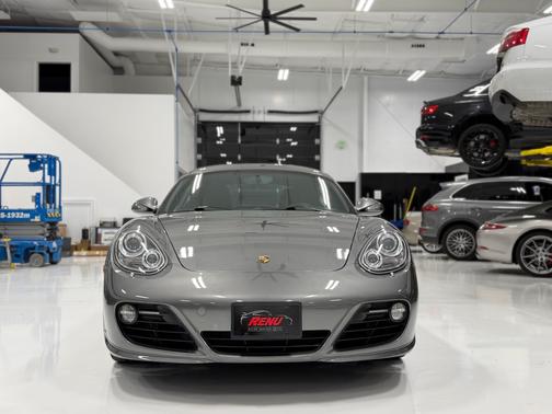 2009 Porsche Cayman Cayman S