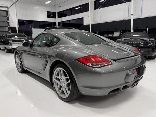 2009 Porsche Cayman Cayman S