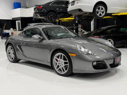 2009 Porsche Cayman Cayman S