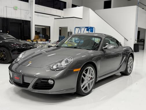 2009 Porsche Cayman Cayman S