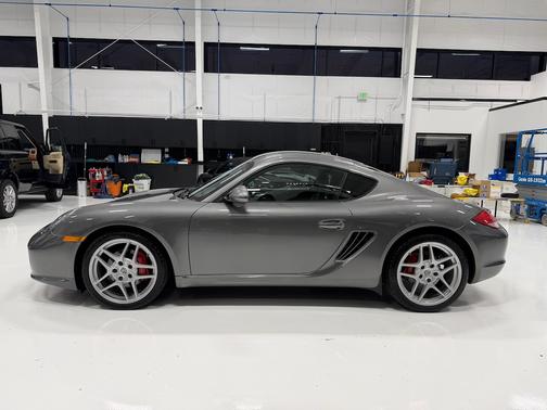 2009 Porsche Cayman Cayman S