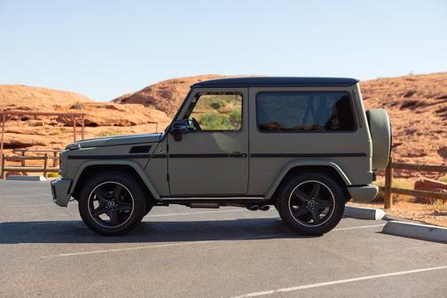 1991 Mercedes-Benz G-Class G300