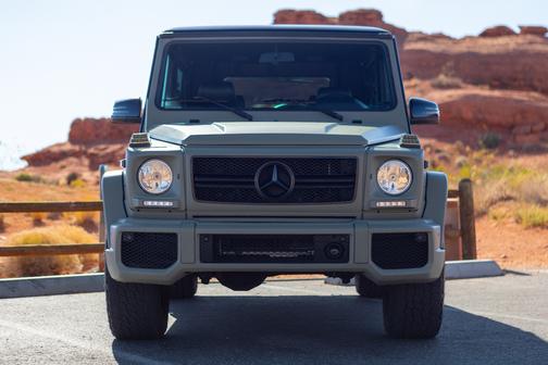 1991 Mercedes-Benz G-Class G300