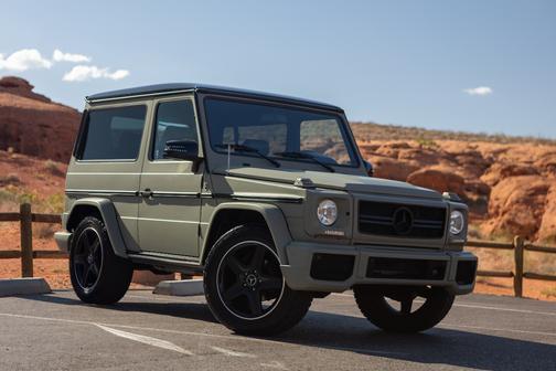 1991 Mercedes-Benz G-Class G300