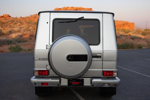 2005 Mercedes-Benz G-Class G500 Grand Edition