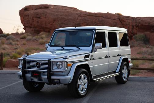 2005 Mercedes-Benz G-Class G500 Grand Edition