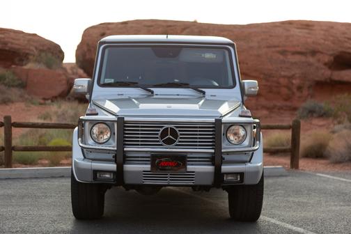 2005 Mercedes-Benz G-Class G500 Grand Edition