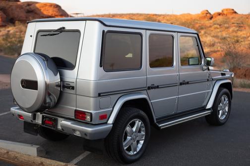 2005 Mercedes-Benz G-Class G500 Grand Edition