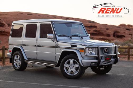 2005 Mercedes-Benz G-Class G500 Grand Edition