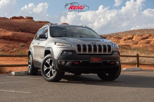 2016 Jeep Cherokee Trailhawk