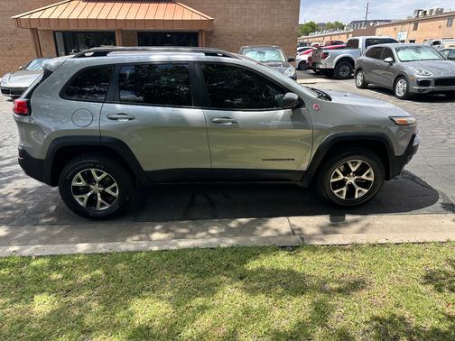 2016 Jeep Cherokee Trailhawk