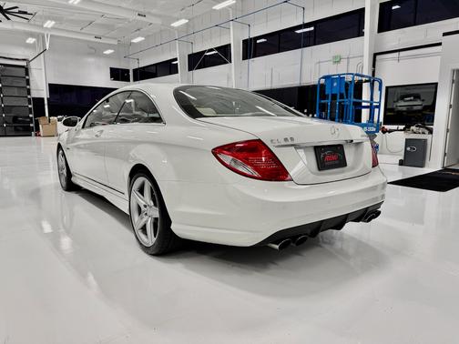2008 Mercedes-Benz CL-Class CL 63 AMG