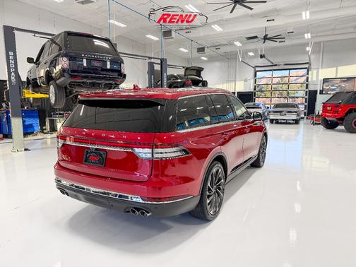 2020 Lincoln Aviator Reserve AWD