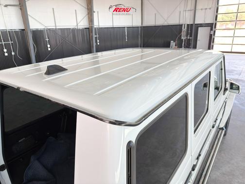 2016 Mercedes-Benz AMG G AMG G 63 4MATIC