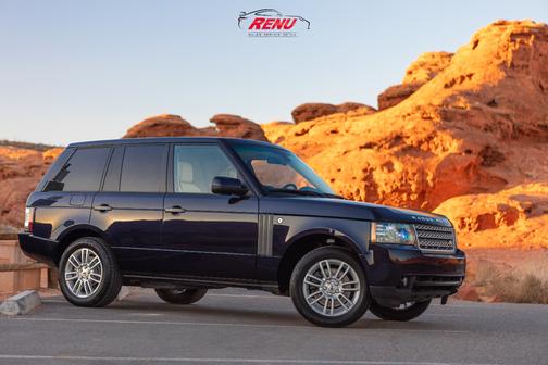 2010 Land Rover Range Rover HSE