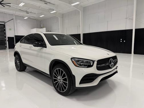 2020 Mercedes-Benz GLC 300 4MATIC Coupe