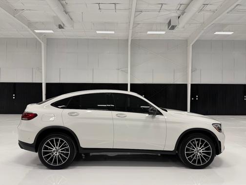 2020 Mercedes-Benz GLC 300 4MATIC Coupe