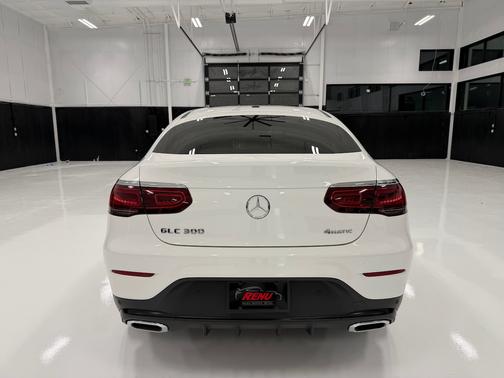 2020 Mercedes-Benz GLC 300 4MATIC Coupe