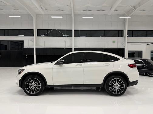 2020 Mercedes-Benz GLC 300 4MATIC Coupe